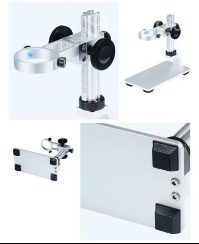 Mini soporte para microscopio