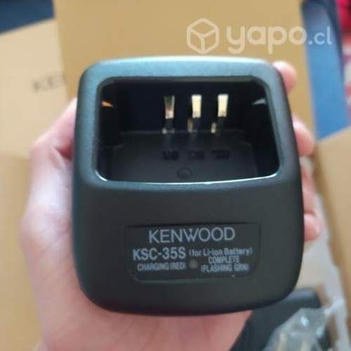 Par de radios Kenwood Tk-3000