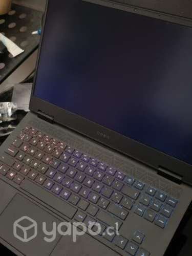 Hp omen 15 rtx 2060 i5