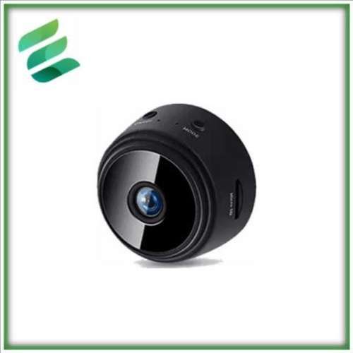 Carama de seguridad MINI WIFI redonda bateria