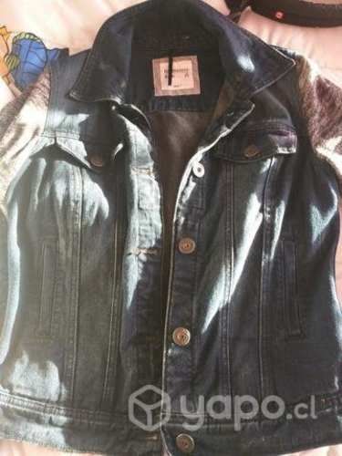 Chaqueta barbados talla S mesccllla nueva