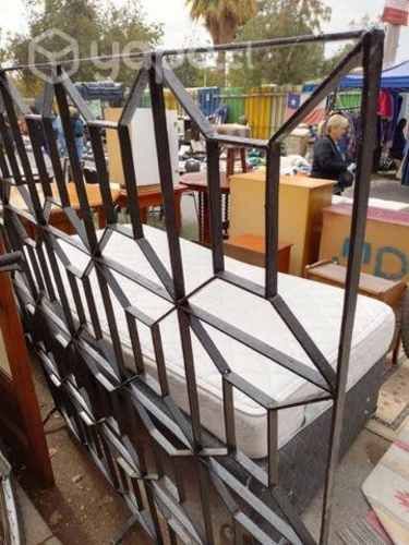 Protección de fierro