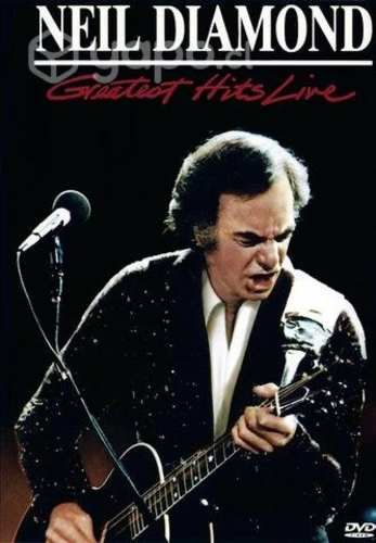 Neil Diamond - Greatest Hits DVD