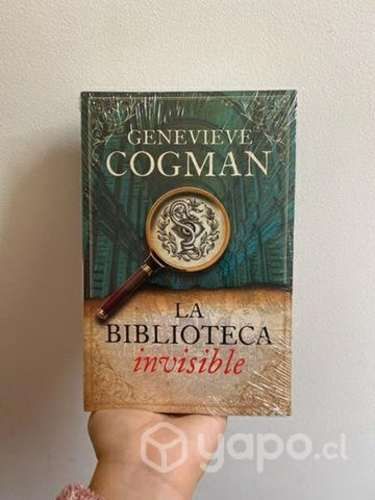 La biblioteca invisible