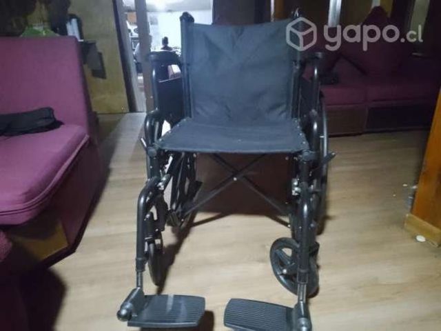 Silla de ruedas