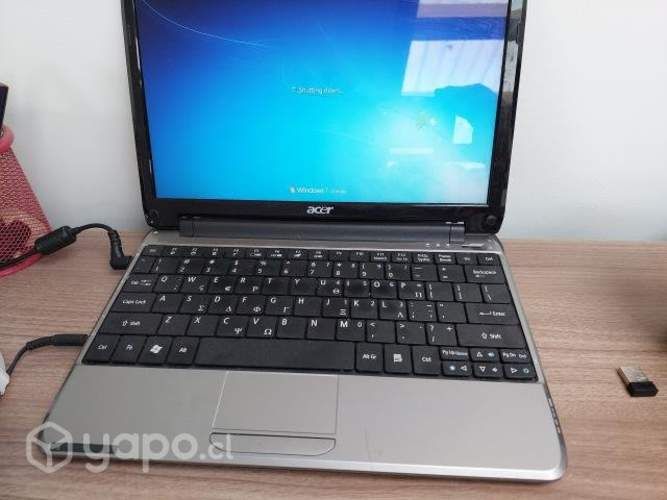 Netbook Acer