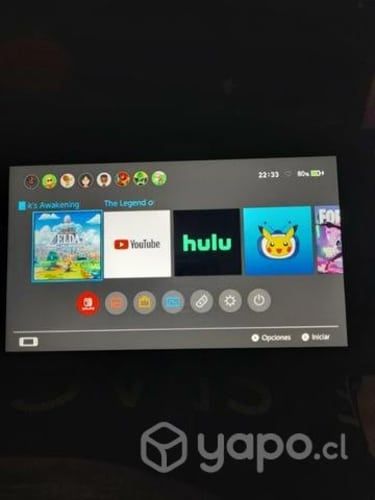 Permuto por un iphone las 2 cosas