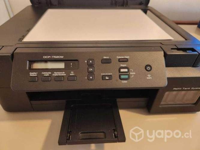 Impresora Multifuncional Brother Dcpt520w