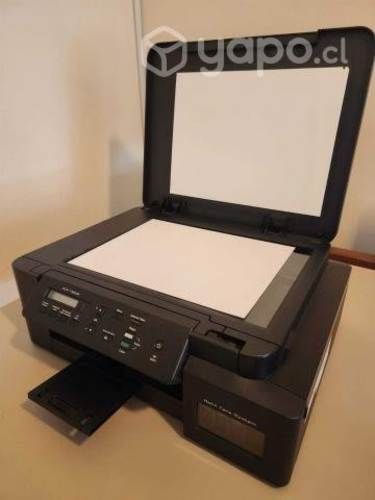 Impresora Multifuncional Brother Dcpt520w