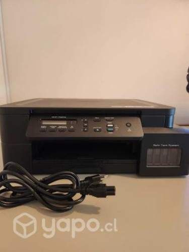 Impresora Multifuncional Brother Dcpt520w