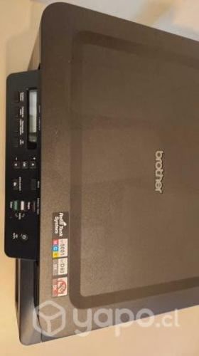 Impresora Multifuncional Brother Dcpt520w