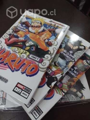 Saga Naruto