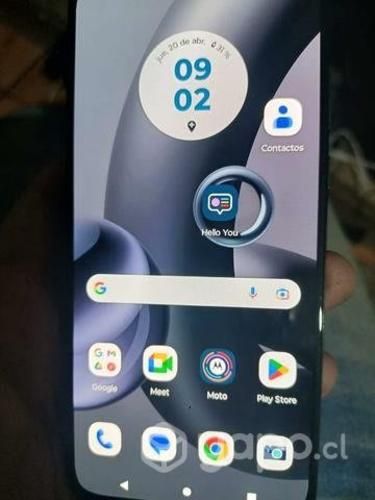 Moto edge 30 neo