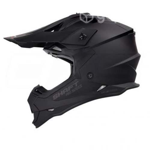 Casco Moto Shaft Pro Mx-08 solid n.m Motocross End