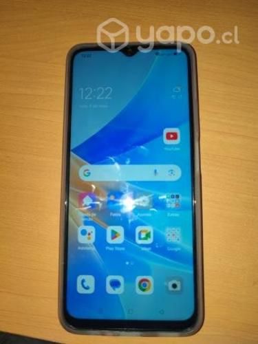 Celular Oppo A17 excelente estado