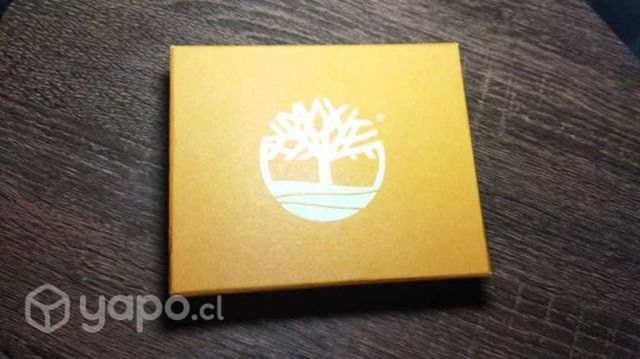 Billetera Timberland