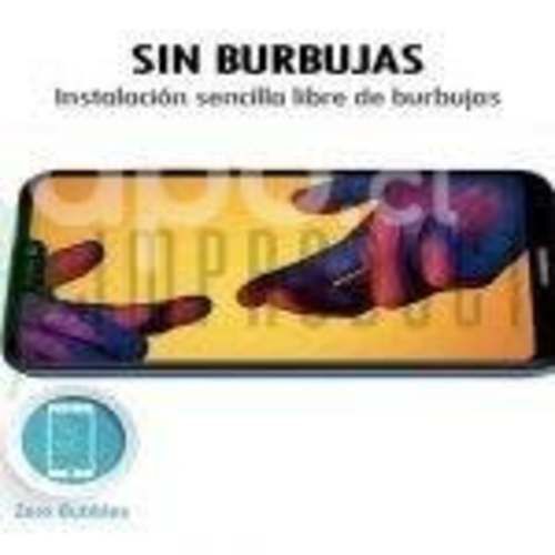 Lamina Mica Glass 9d Full Para Huawei P40 Lite