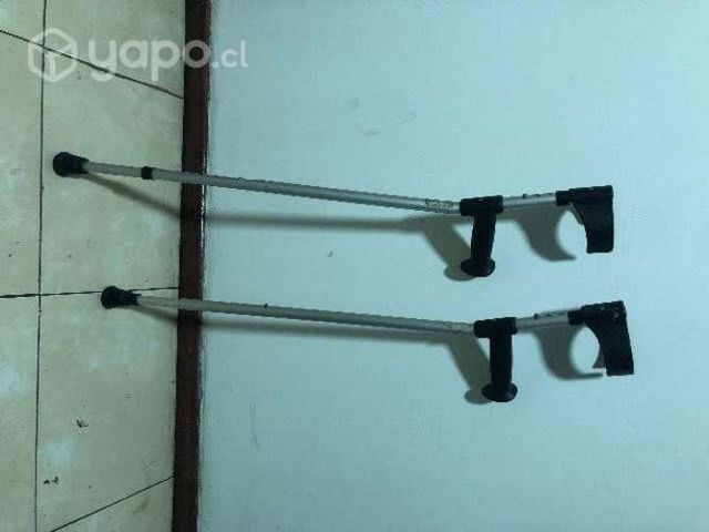 Muletas para adulto