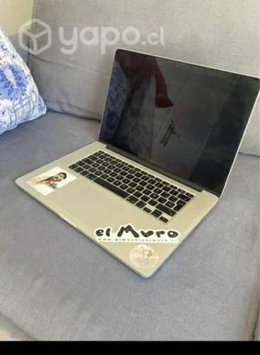 MacBook retina Pantalla 2013/2014