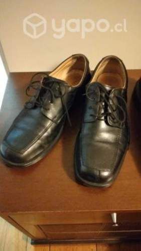 Zapato vestir 16 horas negro