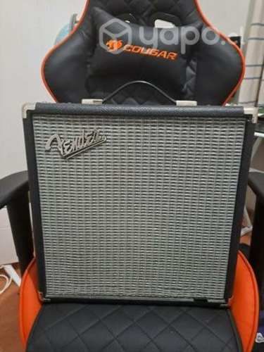 Amplificador de bajo Fender Rumble 25W