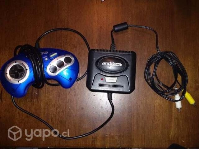 TV Game Sega Genesis (Radica)