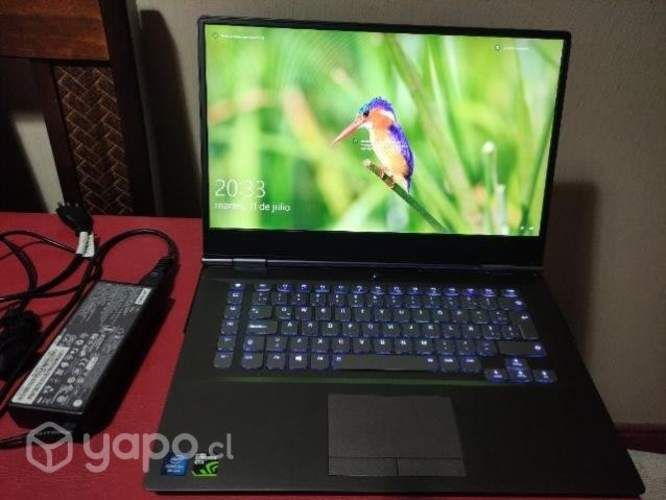 Lenovo legion y730 15,6" nvidia 1050ti