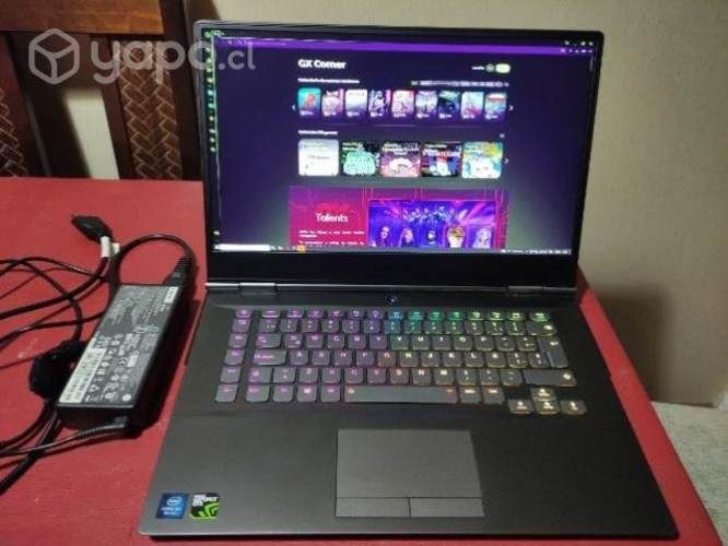 Lenovo legion y730 15,6" nvidia 1050ti
