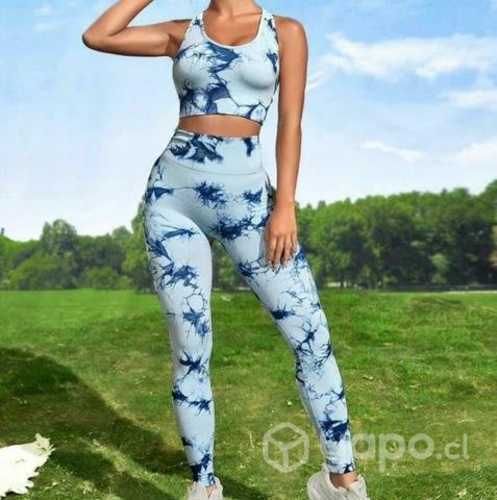 Conjunto Deportivo Talla M