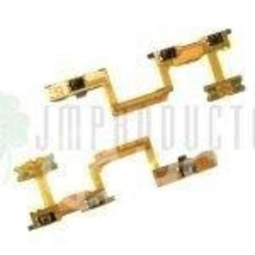 Boton Encendido Y Volumen Compatible Huawei P40 Li