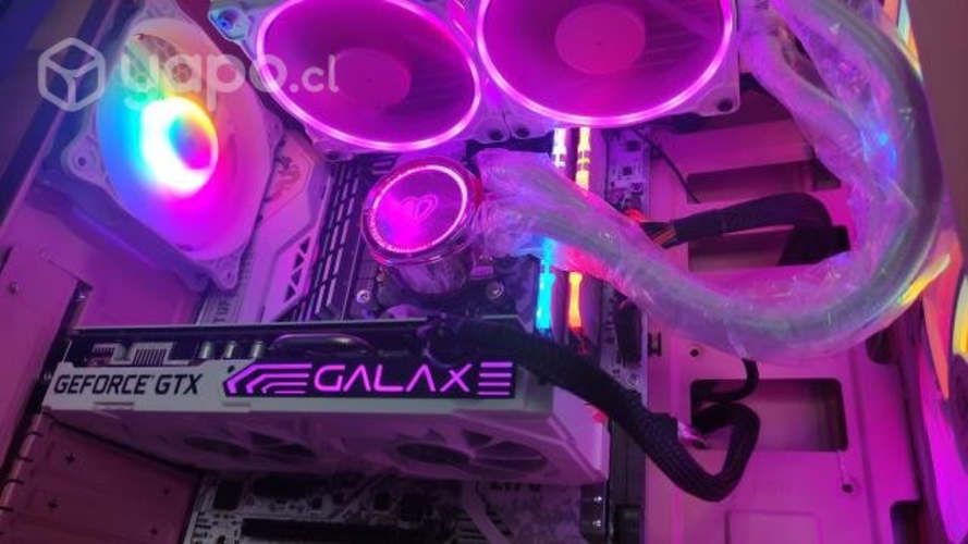 Armado y mantencion de PC Gamer y Notebook