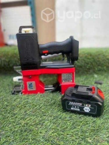 Cosedora de saco inalámbrica