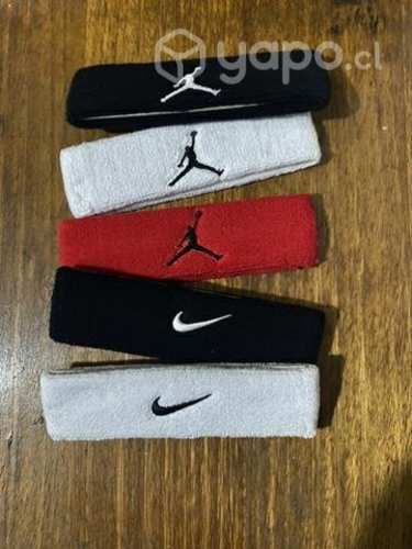 Cintillos deportivos excelente calidad