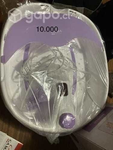 Masajeador para pies