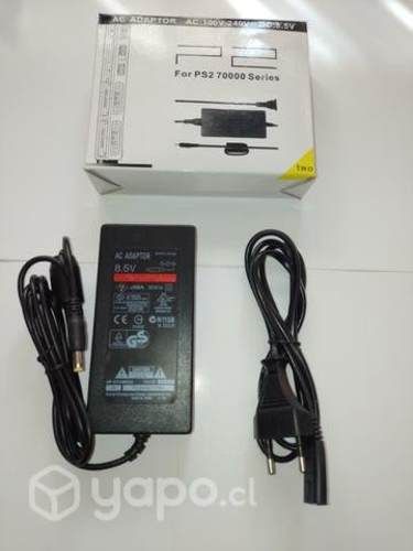 Transformador Alternativo PS2 Slim - Serie 70000