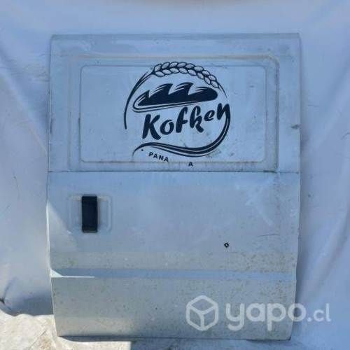 Puerta trasera Izquierda Chevrolet N300 2015