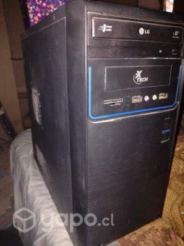 Computadora semi gamer case nuevo