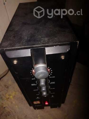 Computadora semi gamer case nuevo