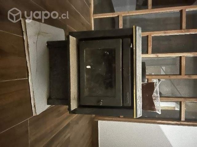 Estufa BOSCA a leña