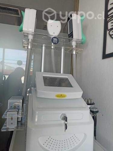 maquina de Criolipolisis 360°