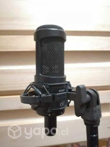 Micrófono Audio Technica at2035