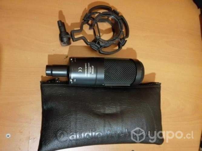 Micrófono Audio Technica at2035