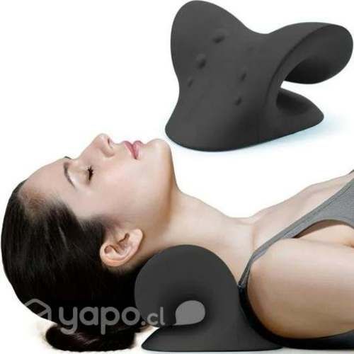 Almohada masaje relajante para cuello