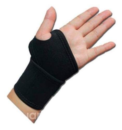 Muñequera con Velcro