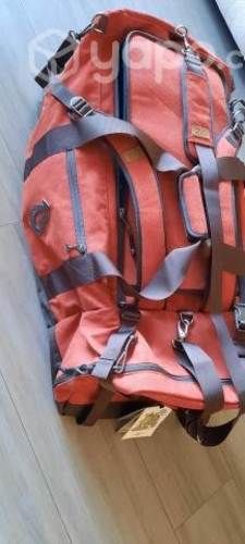 Bolso/Mochila Nuevo Haka Honu mas dos mochilas