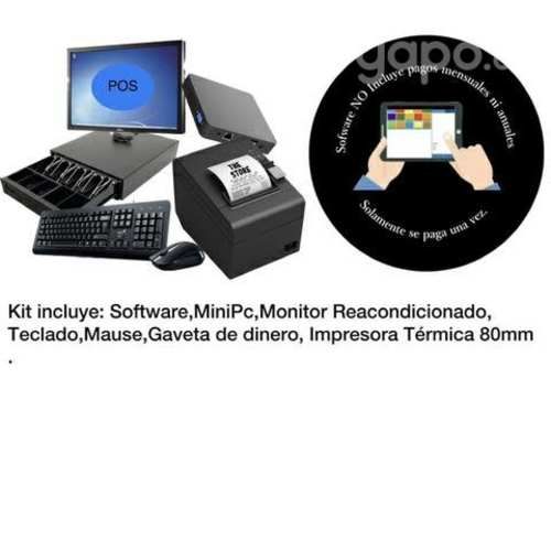 Punto de venta Restaurant