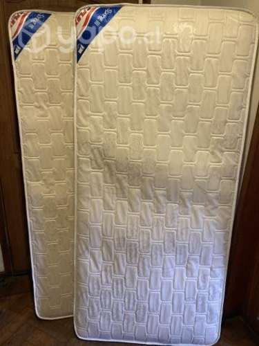 2 colchones Flex Spring III