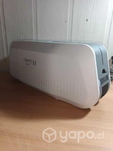 Imrpesora de credenciales