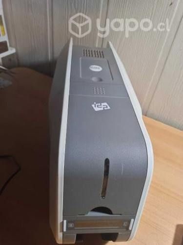 Imrpesora de credenciales