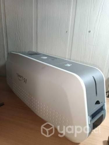 Imrpesora de credenciales